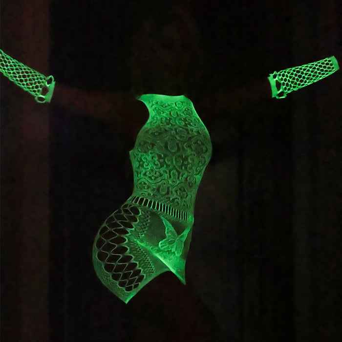 (❤️✨Clearance Sale-70% OFF) Midnight Seduction Luminous Fishnet Stockings-02