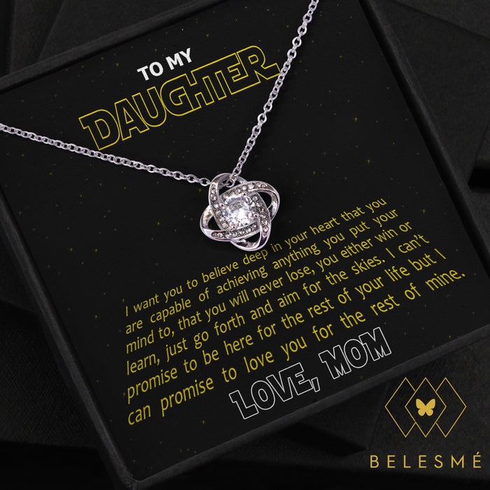 Daughter - My Universe - Necklace