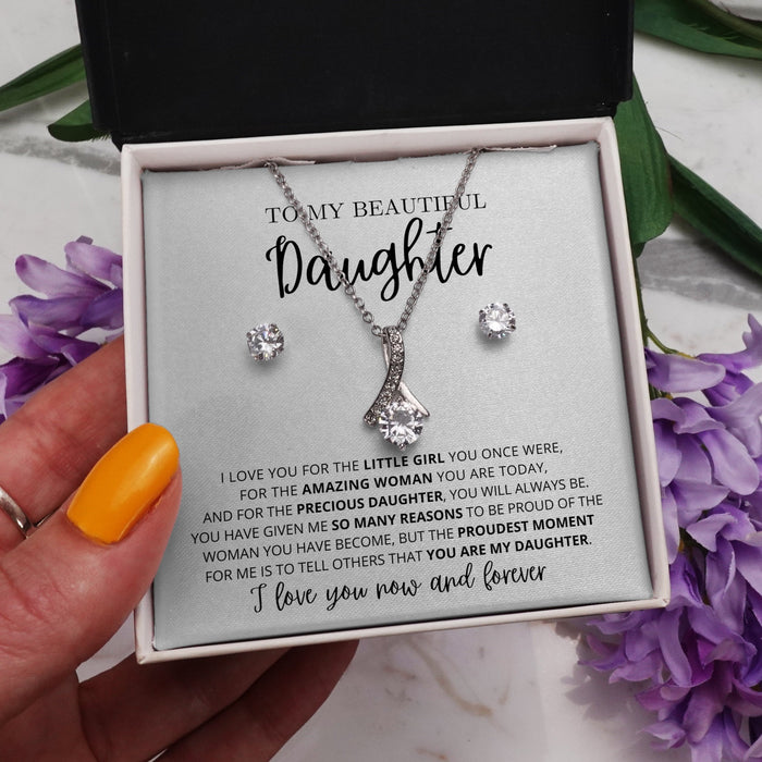 Daughter - Beautiful - Alluring Gift Set